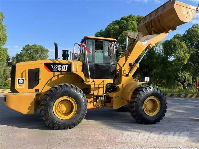 CAT 950 G Læssemaskiner på hjul