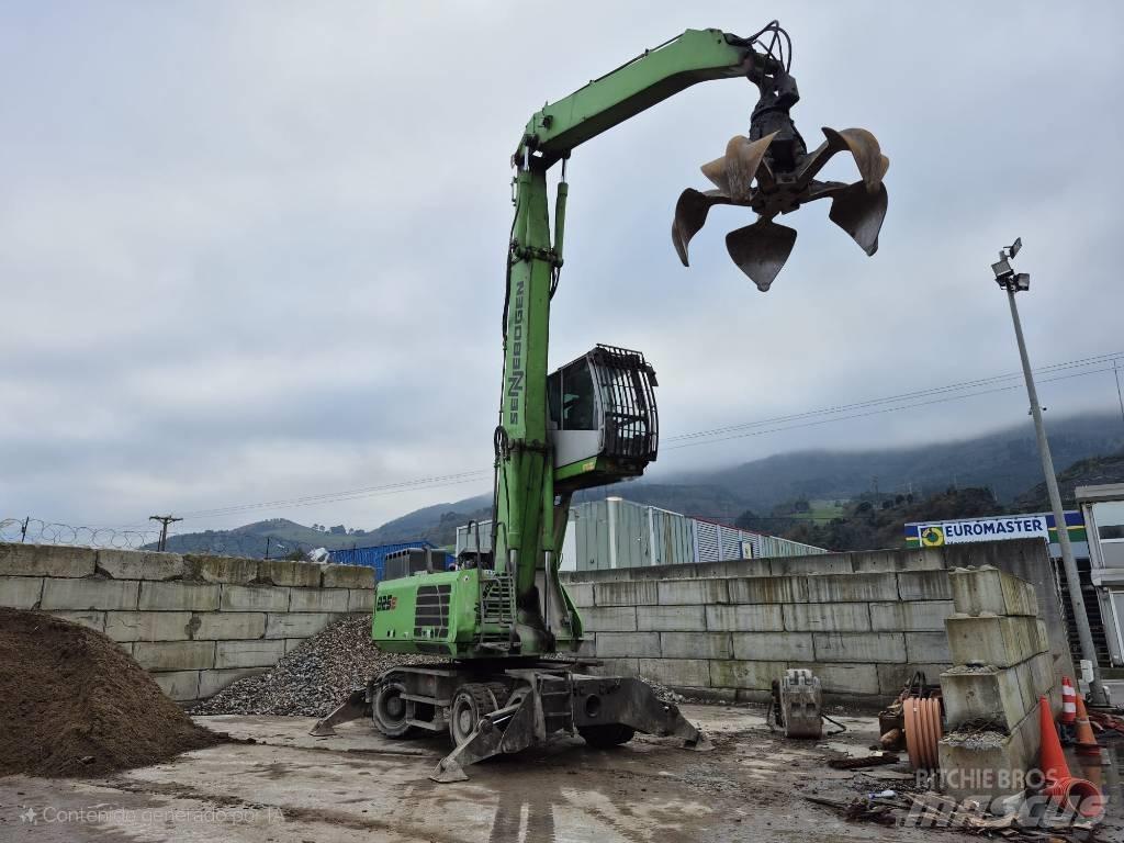 Sennebogen 825 M Materialehåndteringsmaskiner