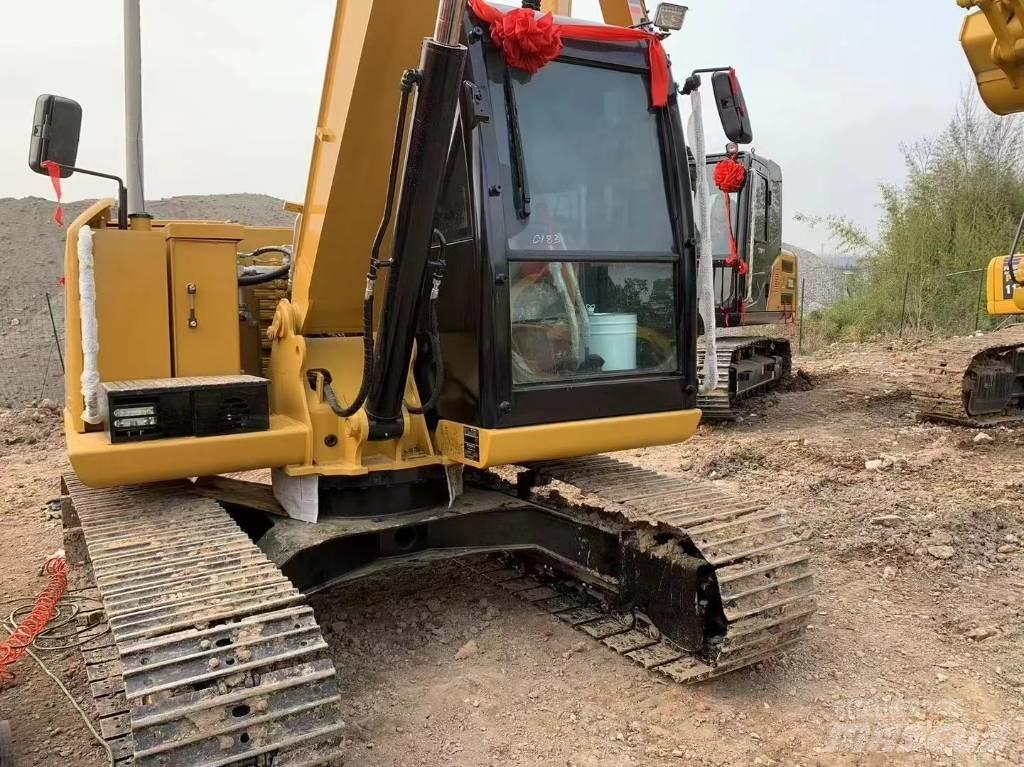 CAT CAT307E Gravemaskiner på larvebånd