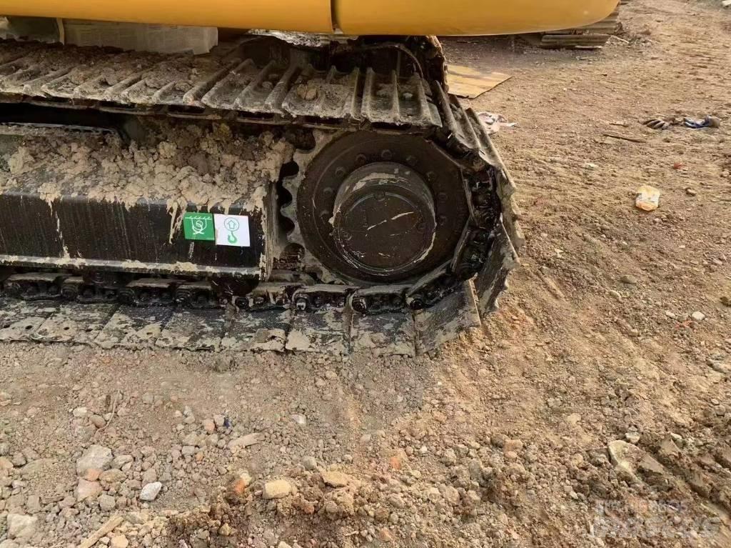 CAT CAT307E Gravemaskiner på larvebånd