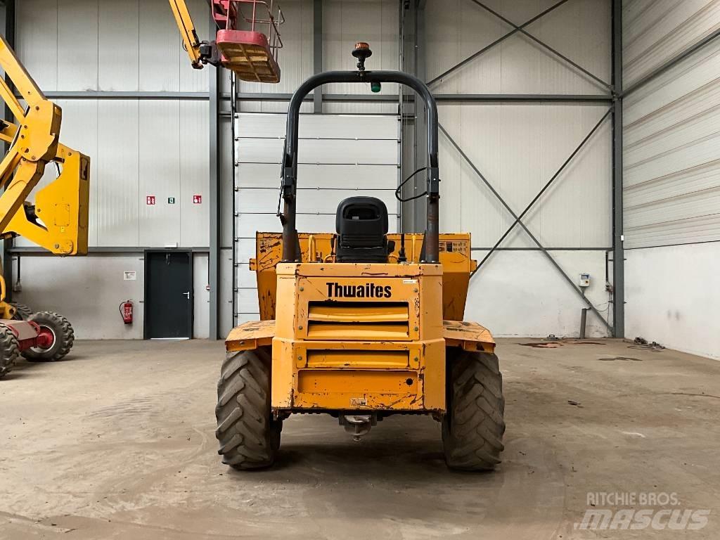 Thwaites 6 tonne Dumpere