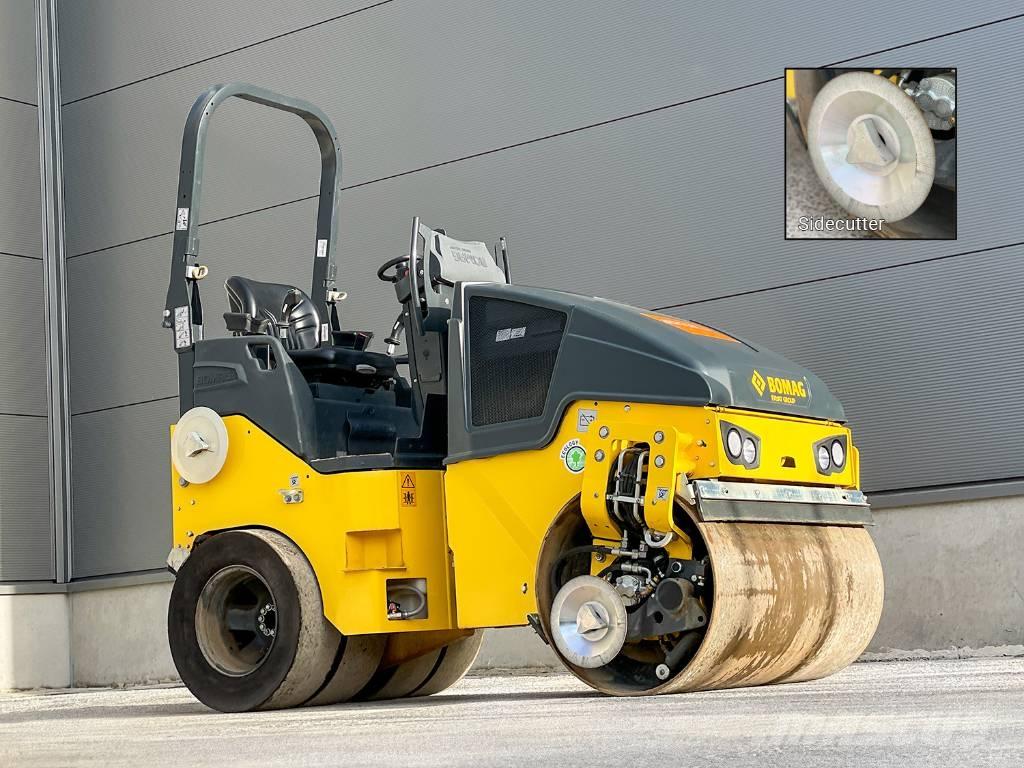 Bomag BW 120 AC-5 Kombi tromle