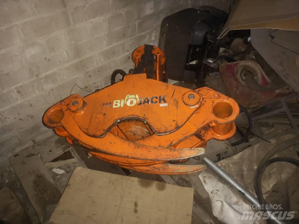 Biojack 150 Skæreborde