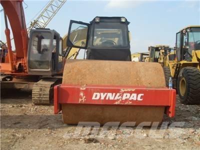 Dynapack CA 251 D Enkelt tromle