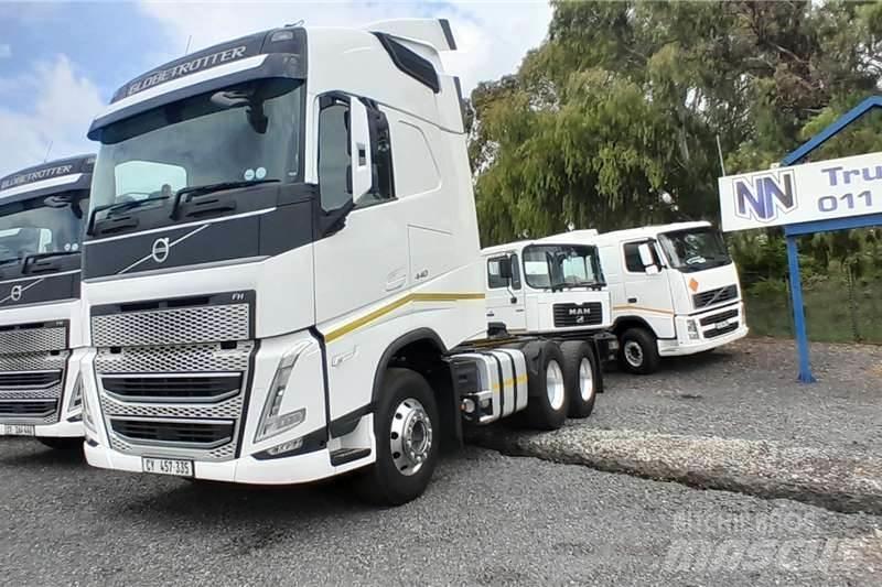 Volvo FH440 Andre lastbiler