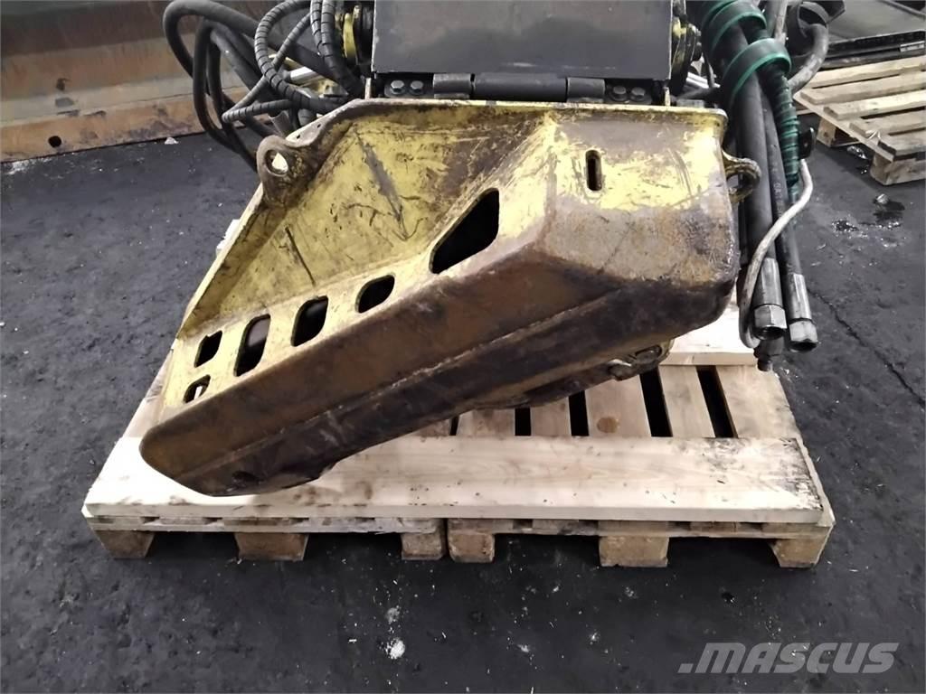 John Deere H415 Skæreborde