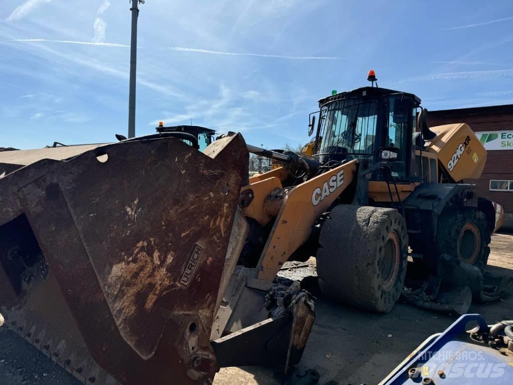CASE 921G XR Trucks - Andet
