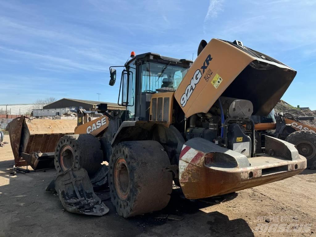 CASE 921G XR Trucks - Andet