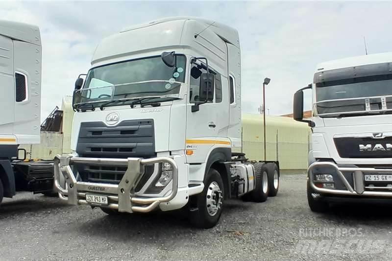 UD Quester GWE440 Andre lastbiler