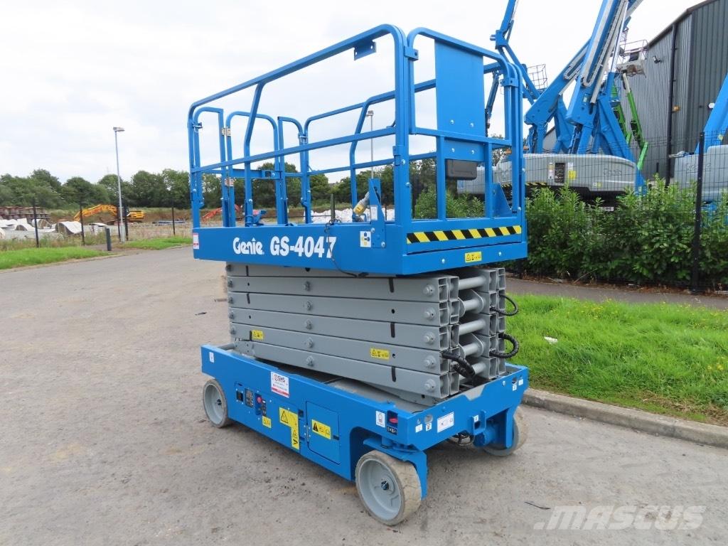 Genie GS 4047 Saxlifte