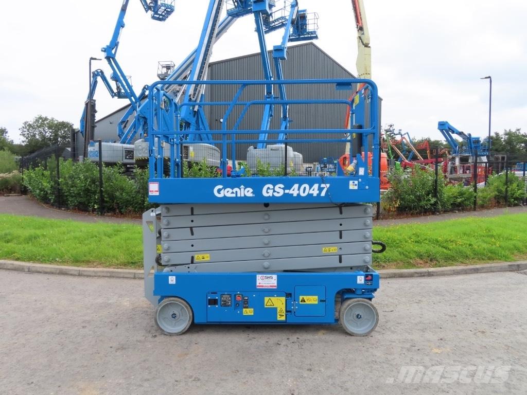 Genie GS 4047 Saxlifte
