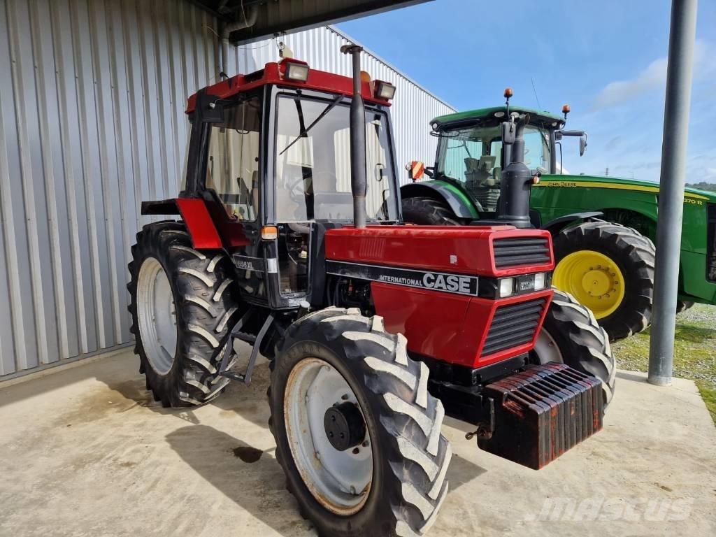 Case IH 856 XL Traktorer