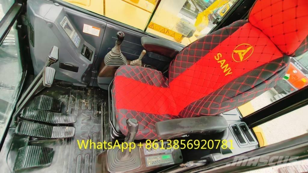 Sany SY 60 C Pro Minigravemaskiner