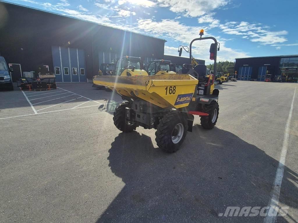 Wacker Neuson DW30 Terrængående lastbiler