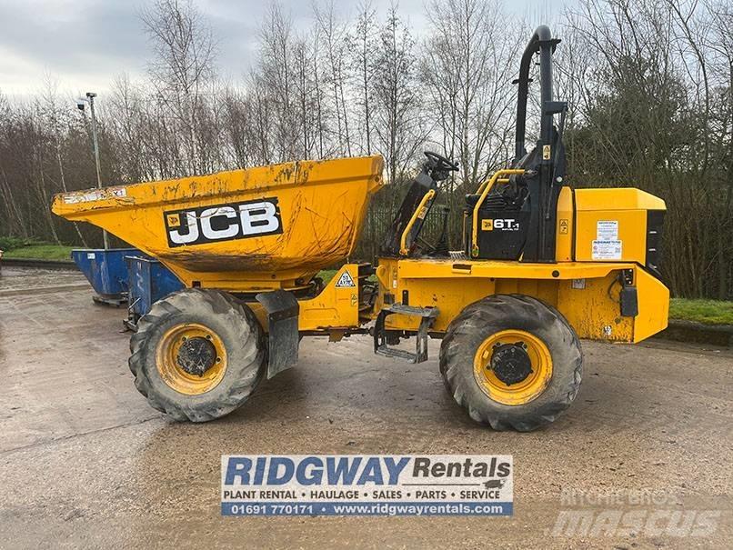 JCB 6 ST Dumpere
