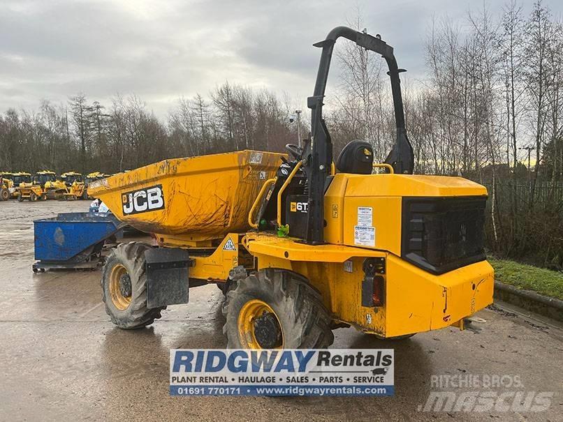 JCB 6 ST Dumpere