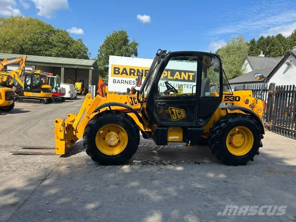 JCB 530-70 Teleskoplæssere