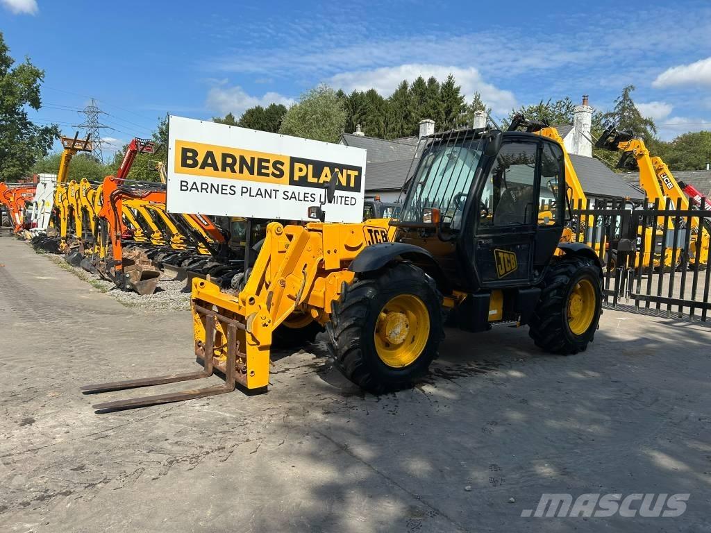 JCB 530-70 Teleskoplæssere