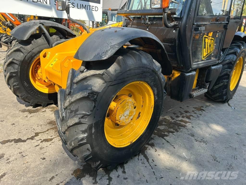 JCB 530-70 Teleskoplæssere