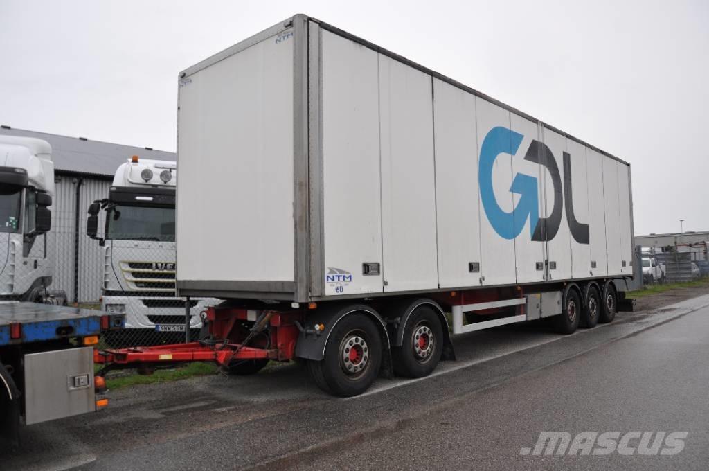 NTM UTP-45L-5 AXLAT Fast kasse