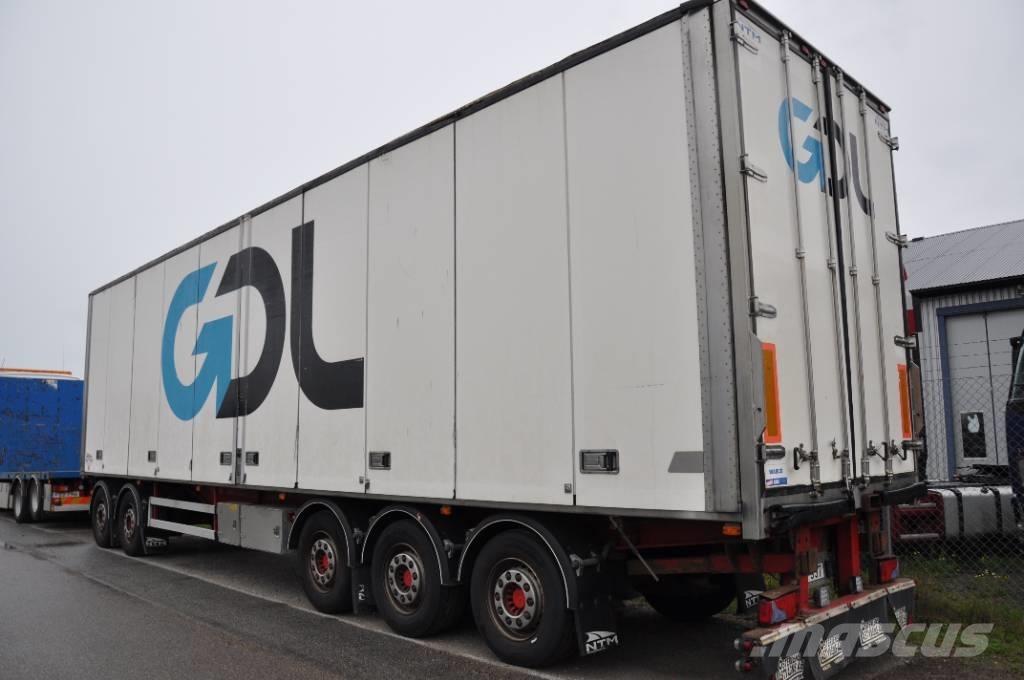 NTM UTP-45L-5 AXLAT Fast kasse