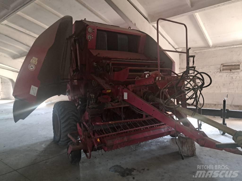 Welger RP535 Rundballe-pressere