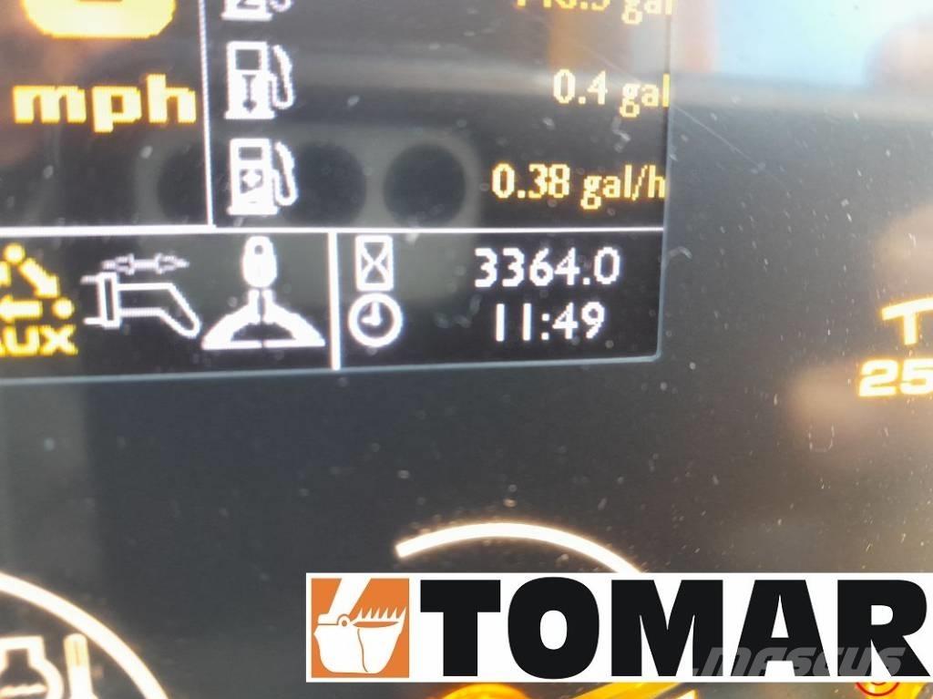 JCB 540-170 Teleskoplæssere