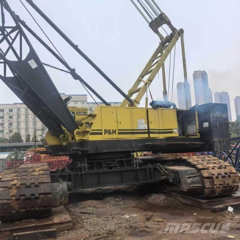 Kobelco 7150 Kraner på larvebånd