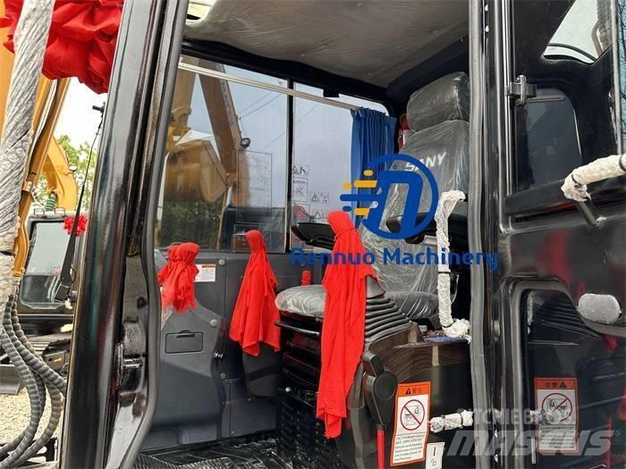 Sany SY 60 Minigravemaskiner