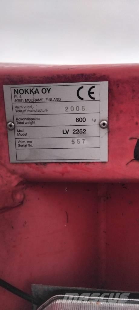 Esko 2252 Sneslynger
