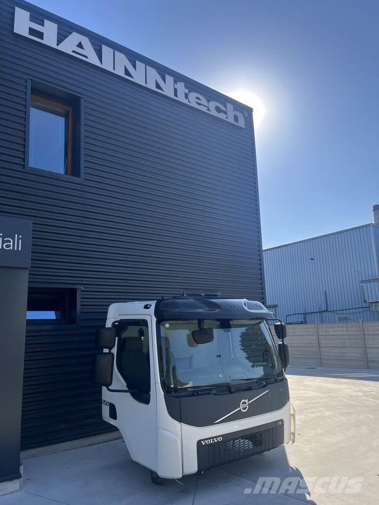 Volvo FL Kabiner og interiør