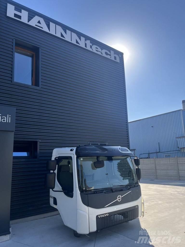 Volvo FL euro 6 Kabiner og interiør