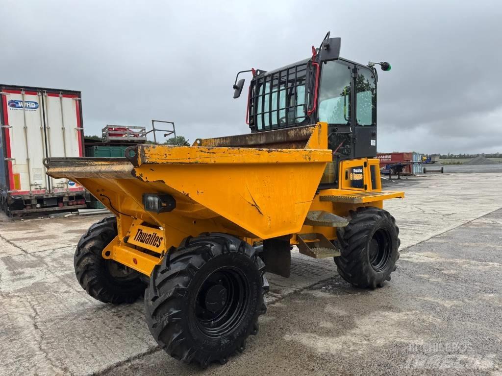Thwaites 6 Tonne Dumpere