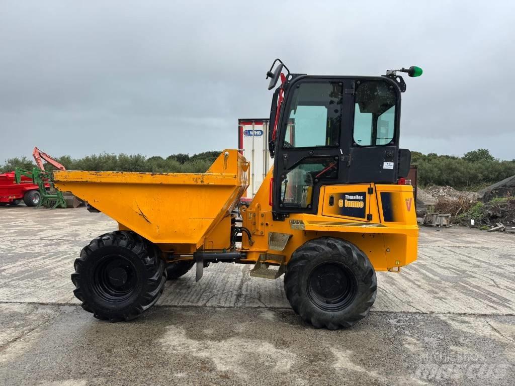 Thwaites 6 Tonne Dumpere