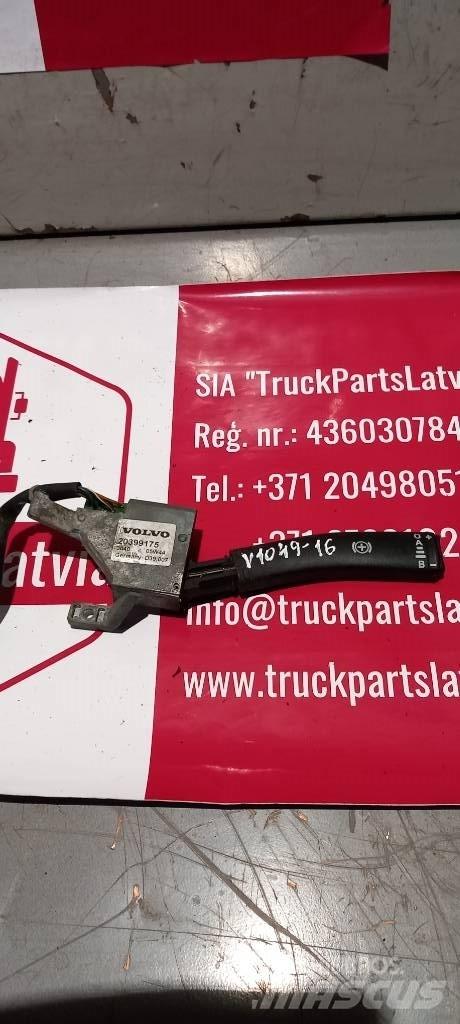 Volvo FH 12.   20399175 Kabiner og interiør