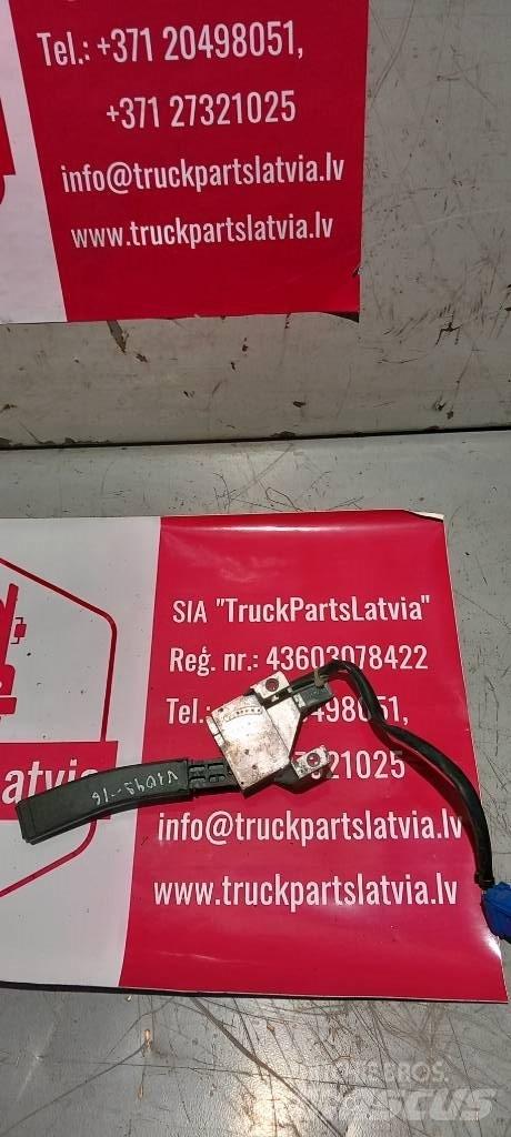 Volvo FH 12.   20399175 Kabiner og interiør