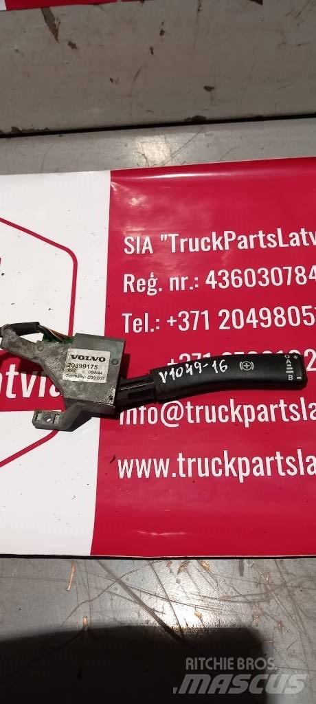 Volvo FH 12.   20399175 Kabiner og interiør