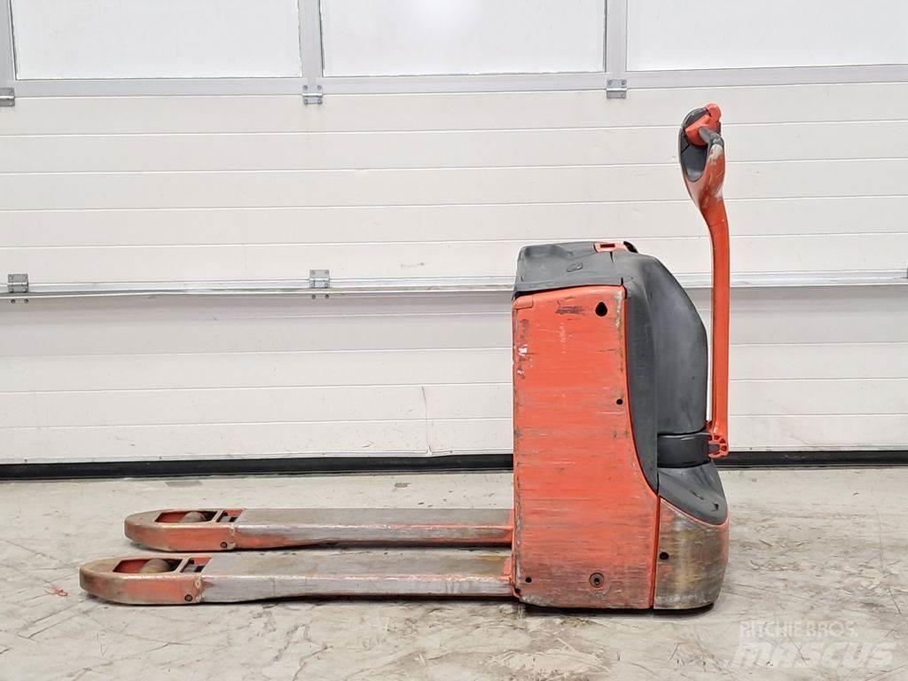 Linde T16 El-palleløftere