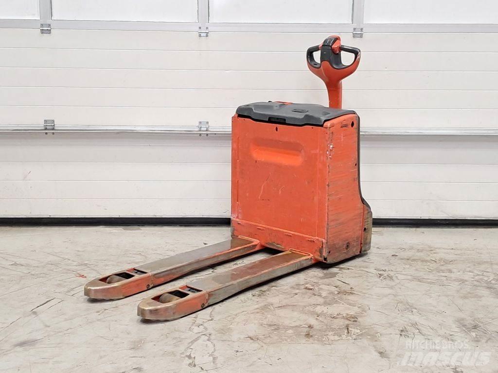 Linde T16 El-palleløftere