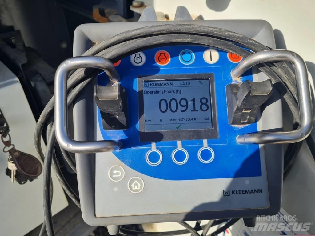 Kleemann MS952EVO Mobile sorterværker