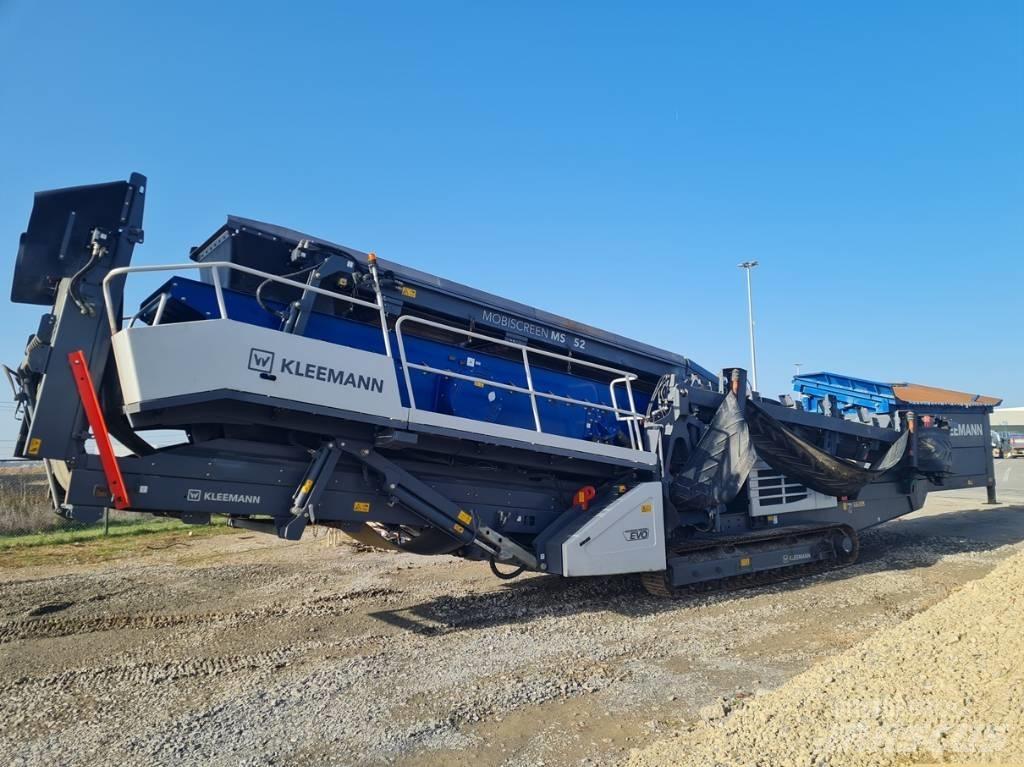Kleemann MS952EVO Mobile sorterværker