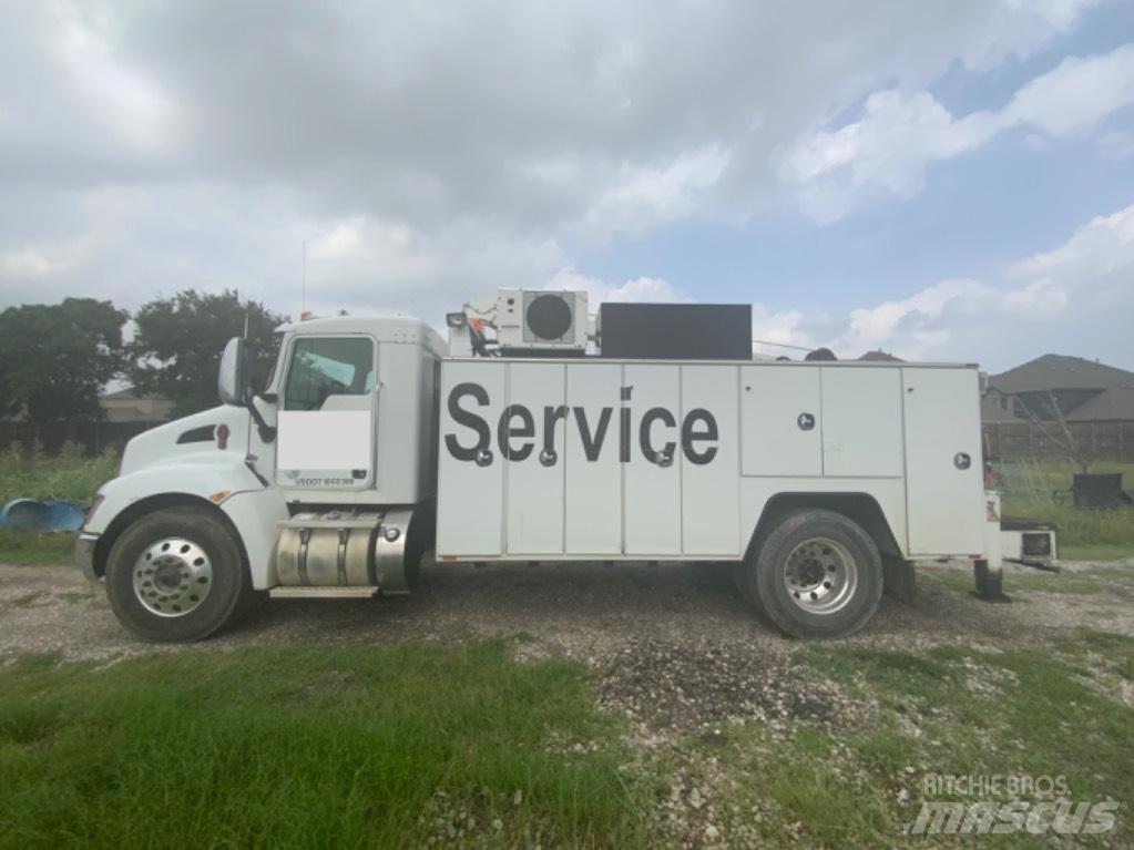 Kenworth T 370 Forsvar/Miljø