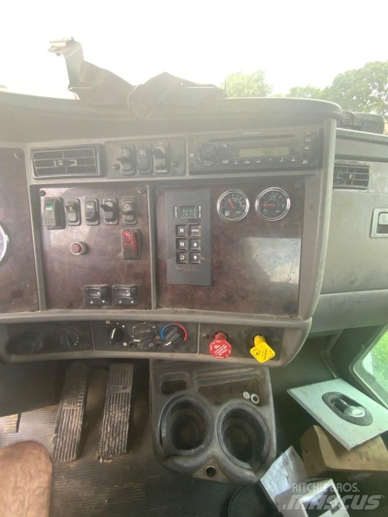 Kenworth T 370 Forsvar/Miljø