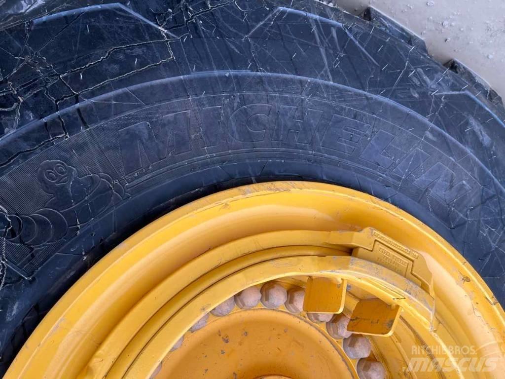 Volvo L250G Læssemaskiner på hjul