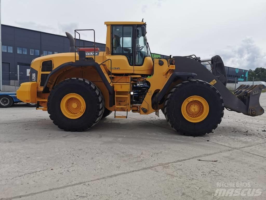 Volvo L250G Læssemaskiner på hjul