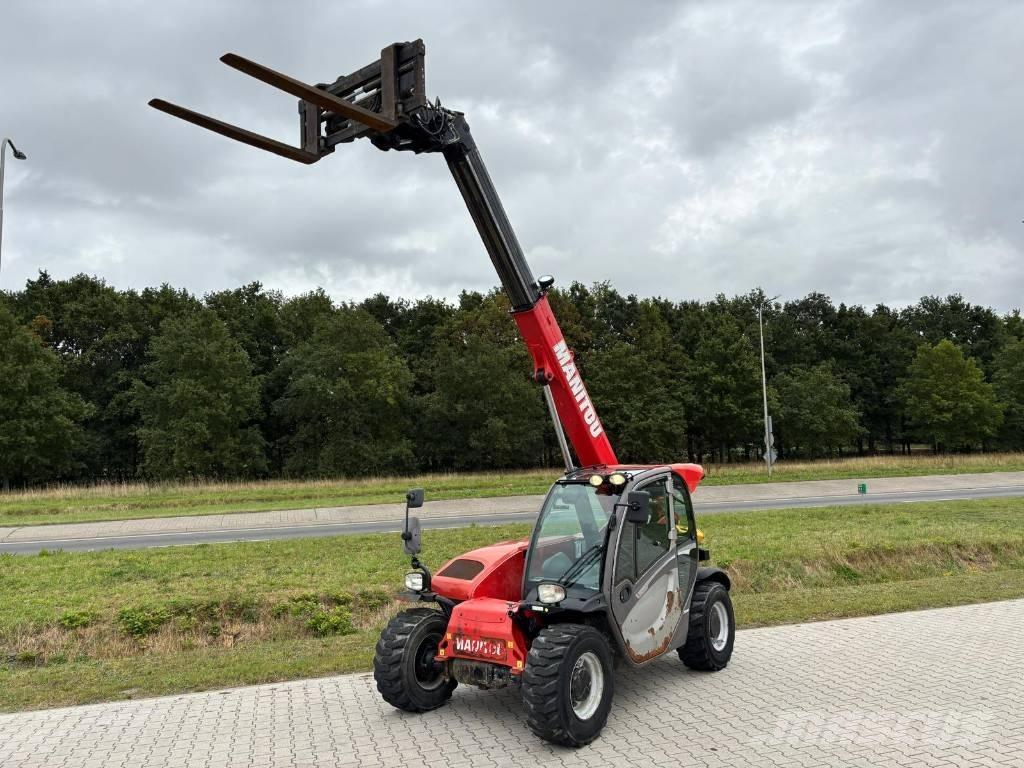 Manitou MT625 Teleskoplæssere