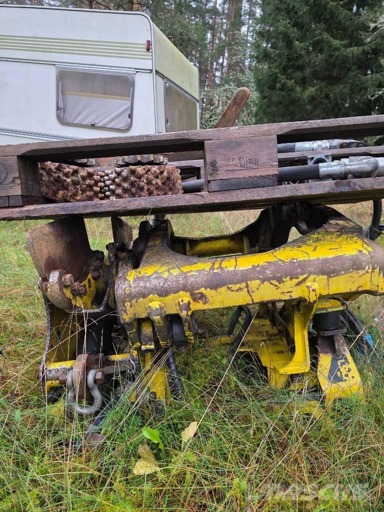 Ponsse Cobra Skovningsmaskiner