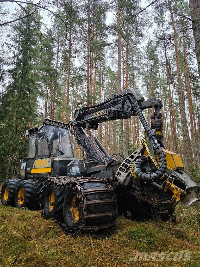 Ponsse Cobra Skovningsmaskiner