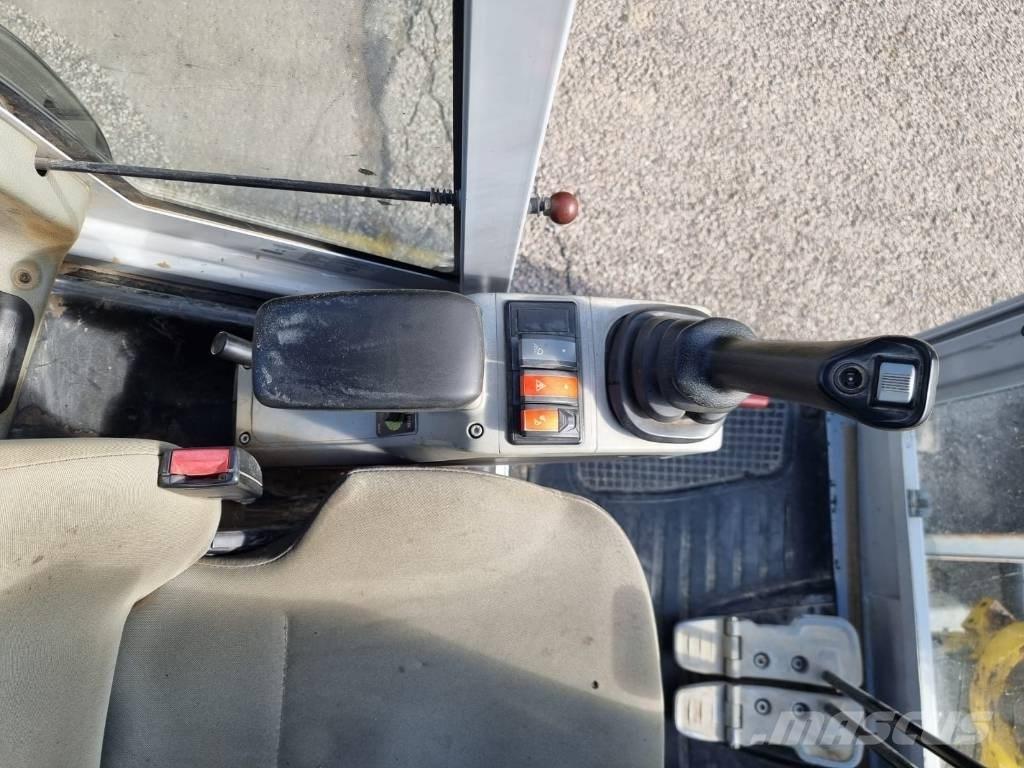 Wacker Neuson ET 20 Minigravemaskiner