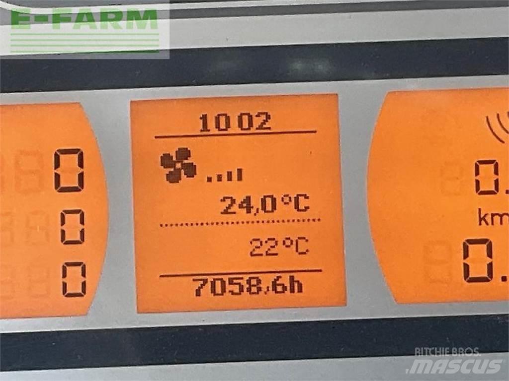 Fendt 828 vario s4 Traktorer